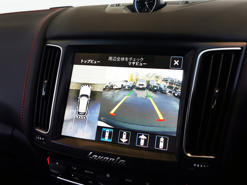 マセラティ レヴァンテ 中古車