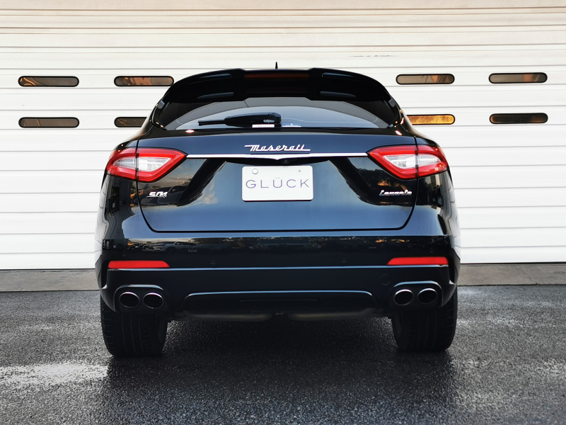 マセラティ レヴァンテ 中古車