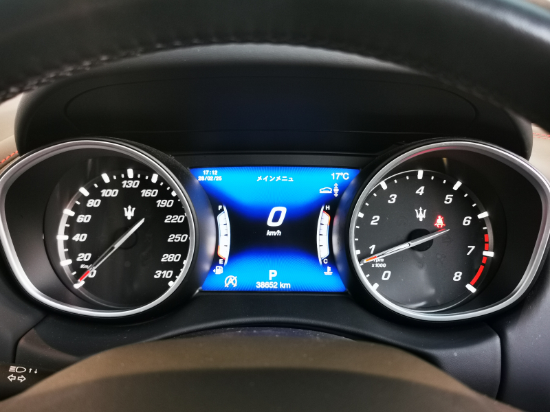 マセラティ レヴァンテ 中古車