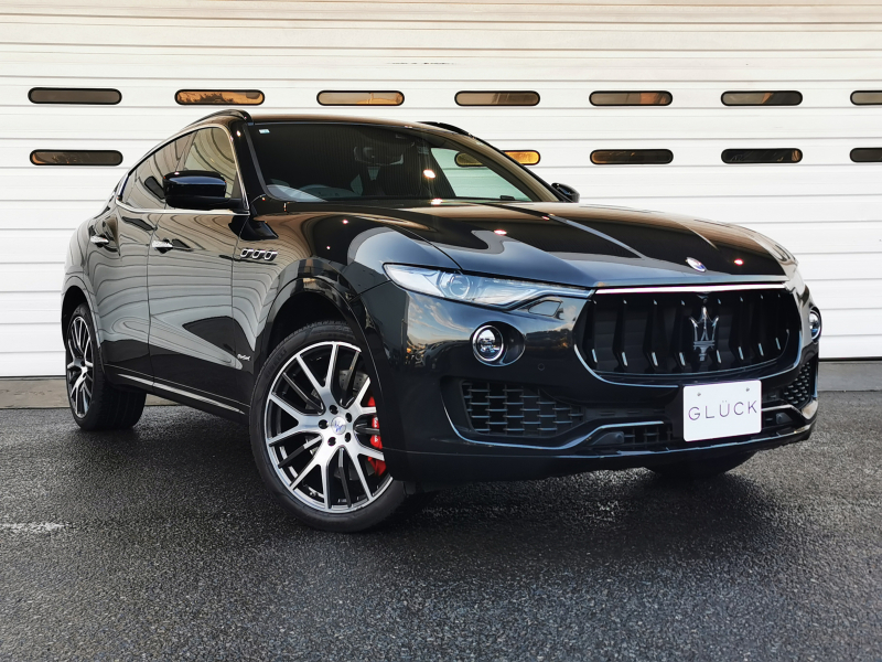 マセラティ レヴァンテ 中古車