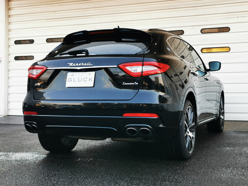 マセラティ レヴァンテ 中古車