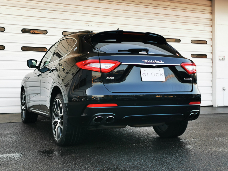 マセラティ レヴァンテ 中古車