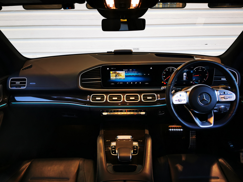 メルセデスベンツ GLE 中古車
