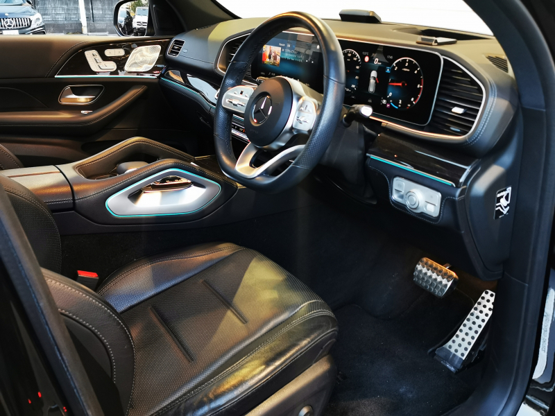 メルセデスベンツ GLE 中古車