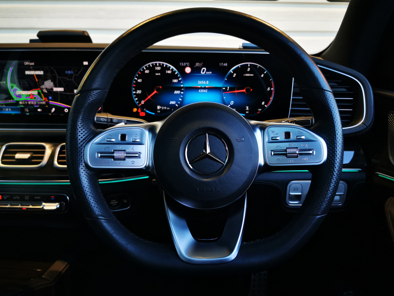 メルセデスベンツ GLE 中古車