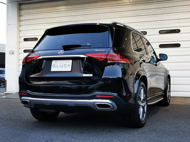 メルセデスベンツ GLE 中古車