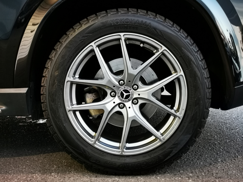 メルセデスベンツ GLE 中古車