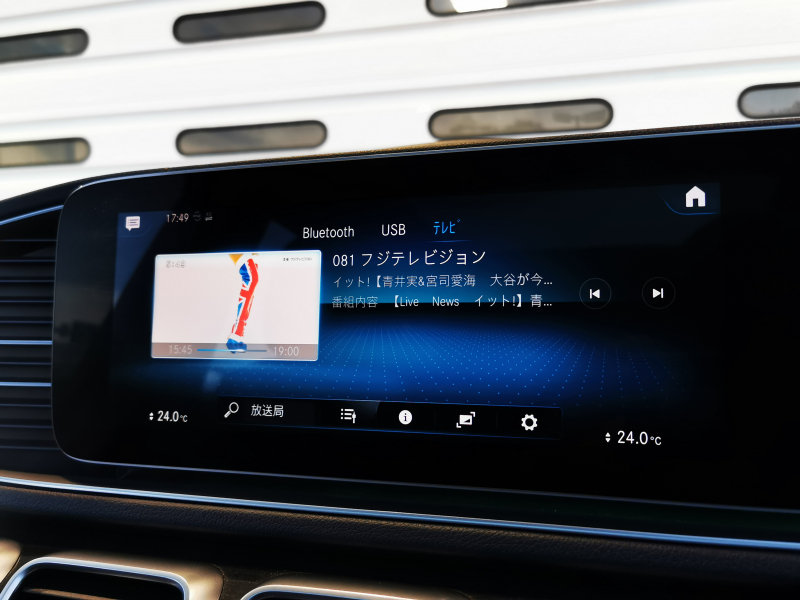 メルセデスベンツ GLE 中古車