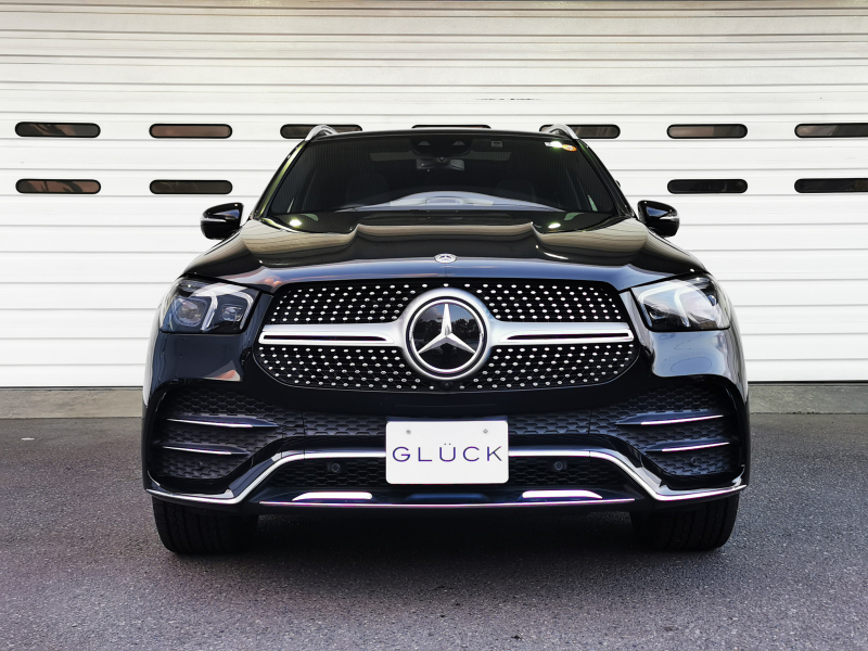 メルセデスベンツ GLE 中古車