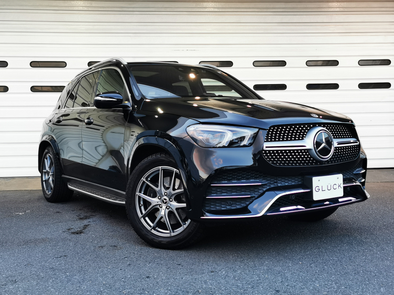 メルセデスベンツ GLE 中古車
