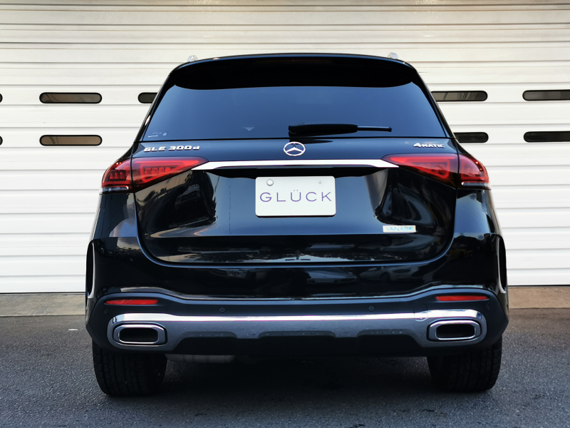 メルセデスベンツ GLE 中古車