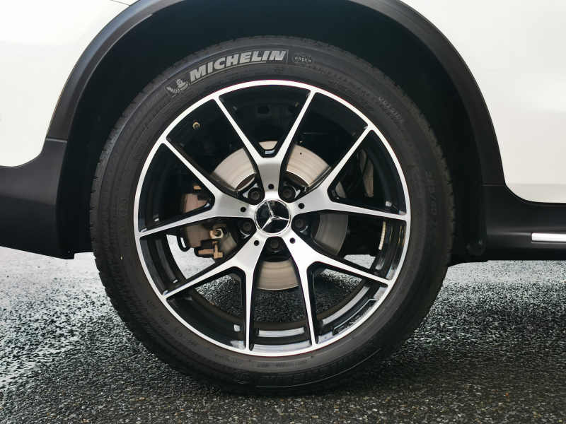 メルセデスベンツ GLCクーペ 中古車