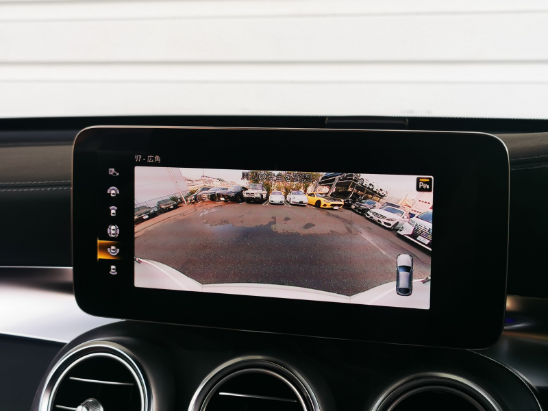 メルセデスベンツ GLCクーペ 中古車