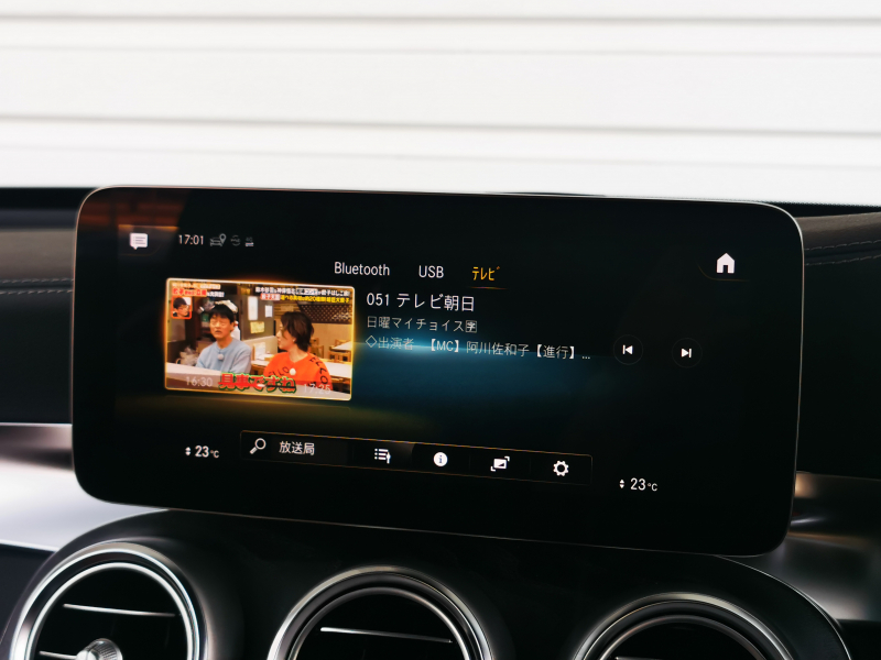 メルセデスベンツ GLCクーペ 中古車