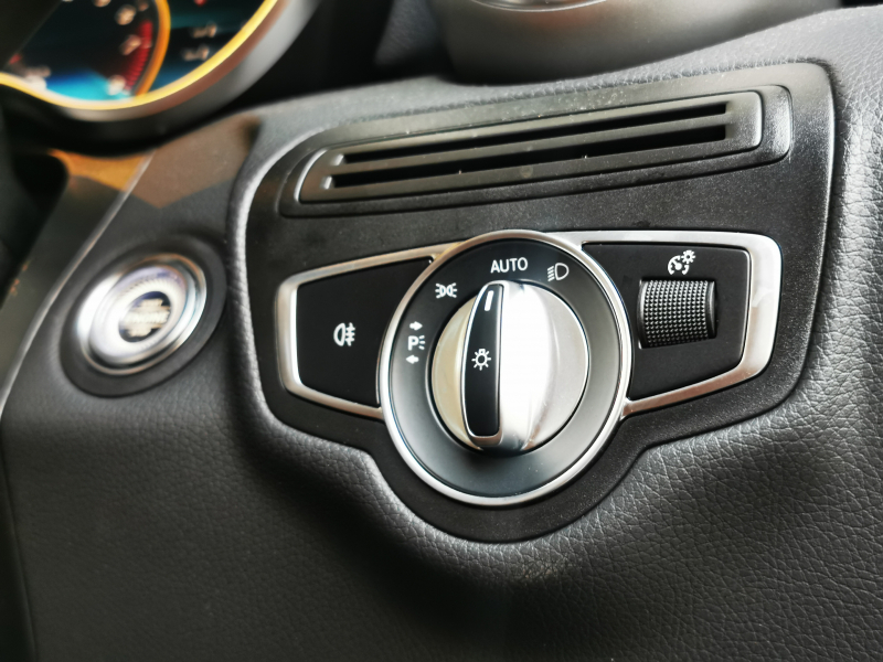 メルセデスベンツ GLCクーペ 中古車