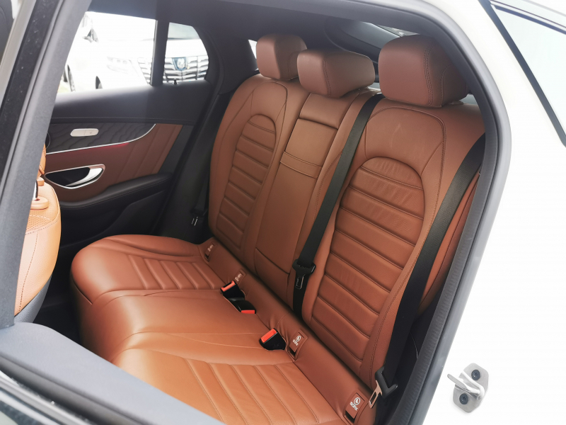 メルセデスベンツ GLCクーペ 中古車