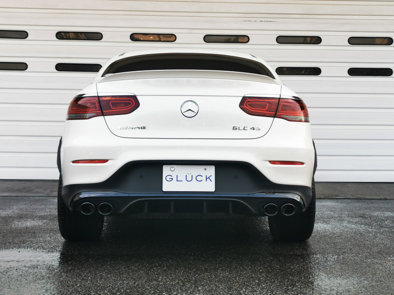 メルセデスベンツ GLCクーペ 中古車