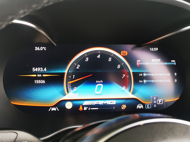 メルセデスベンツ GLCクーペ 中古車