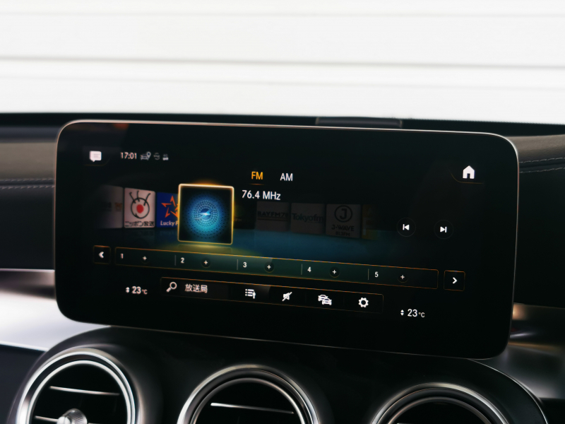 メルセデスベンツ GLCクーペ 中古車