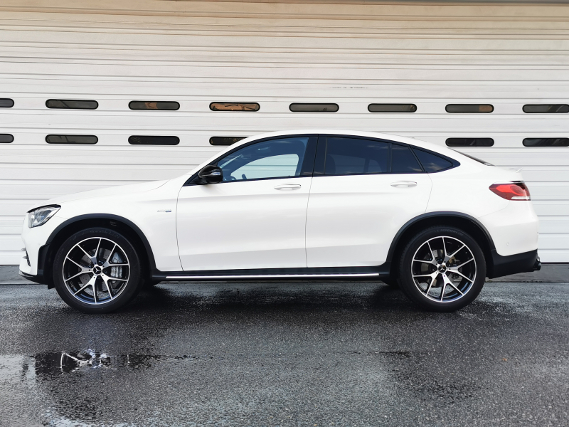 メルセデスベンツ GLCクーペ 中古車