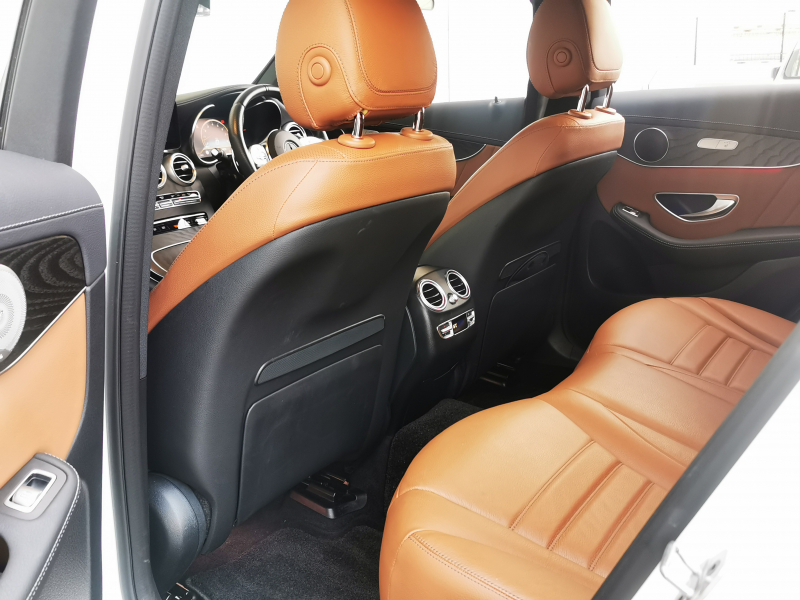 メルセデスベンツ GLCクーペ 中古車