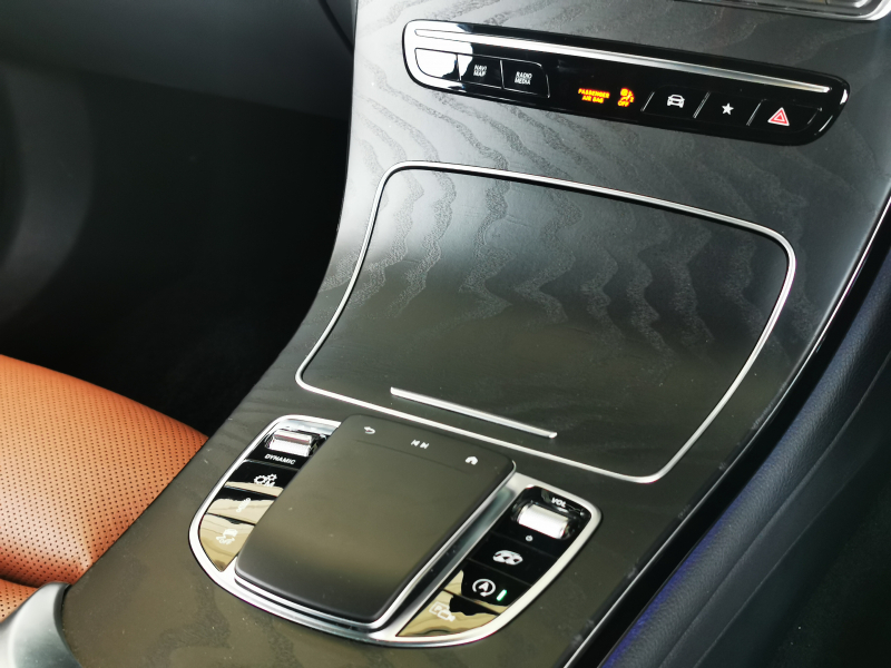 メルセデスベンツ GLCクーペ 中古車