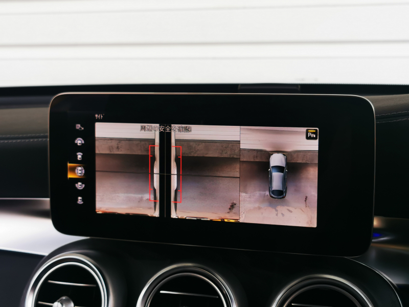 メルセデスベンツ GLCクーペ 中古車