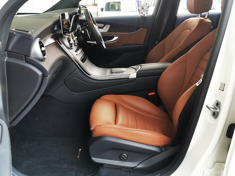 メルセデスベンツ GLCクーペ 中古車