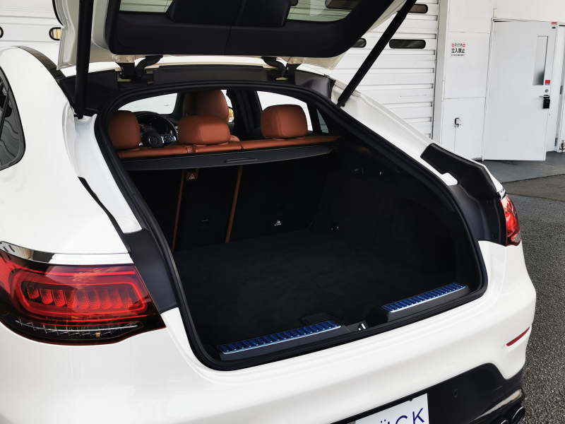 メルセデスベンツ GLCクーペ 中古車