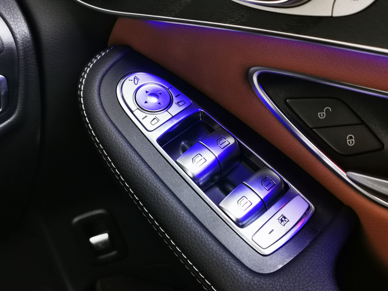 メルセデスベンツ GLCクーペ 中古車