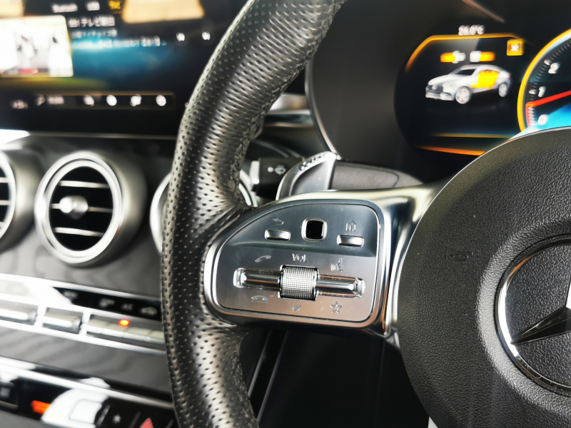 メルセデスベンツ GLCクーペ 中古車