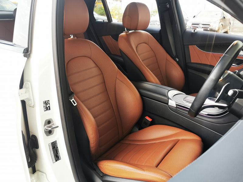 メルセデスベンツ GLCクーペ 中古車