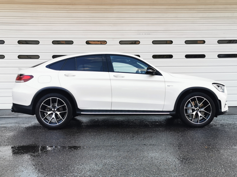 メルセデスベンツ GLCクーペ 中古車