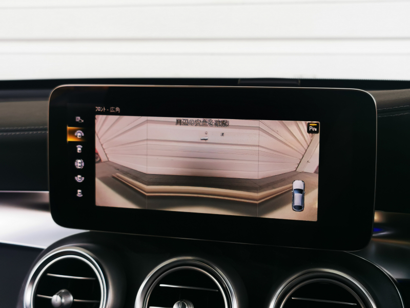 メルセデスベンツ GLCクーペ 中古車