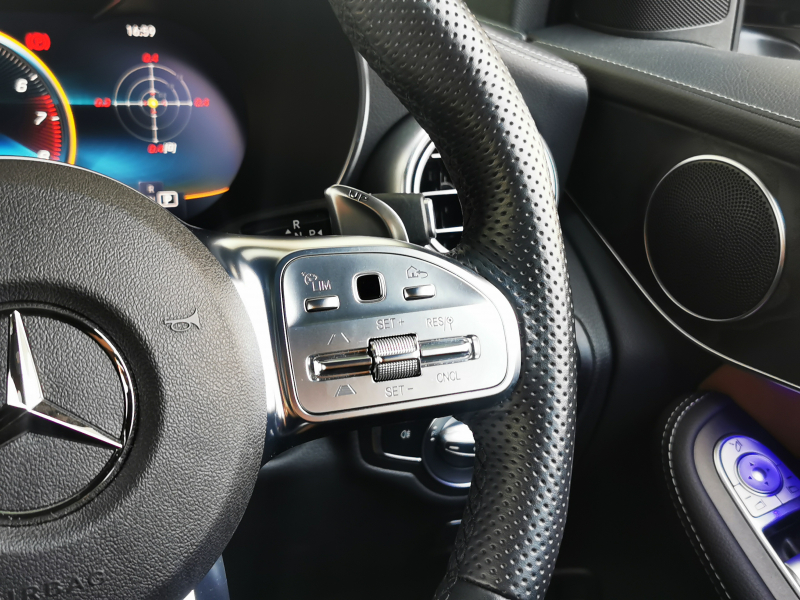 メルセデスベンツ GLCクーペ 中古車