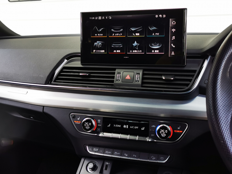 アウディ Q5 中古車