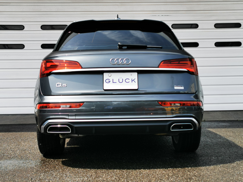 アウディ Q5 中古車