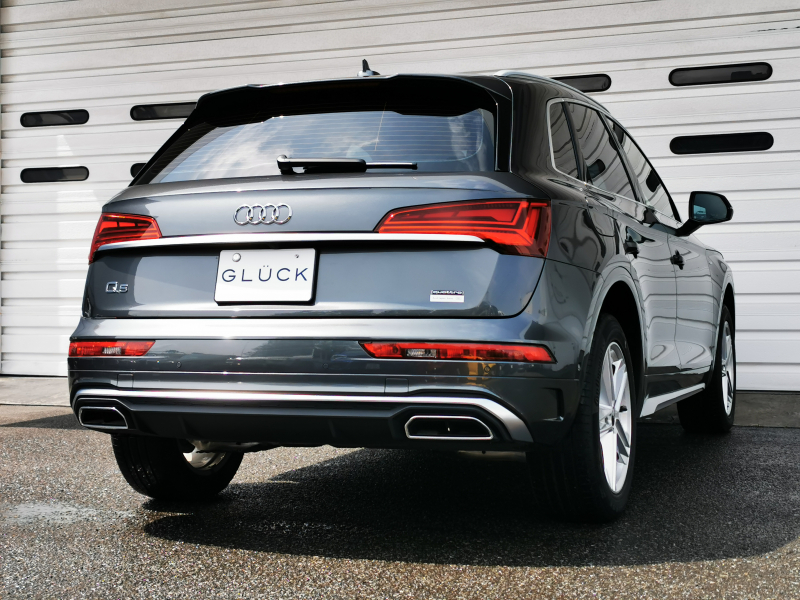アウディ Q5 中古車