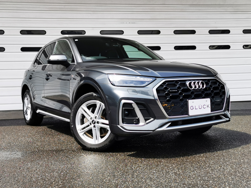 アウディ Q5 中古車