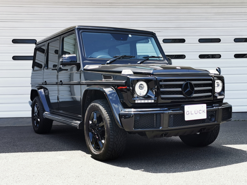 メルセデスベンツ Gクラス 中古車