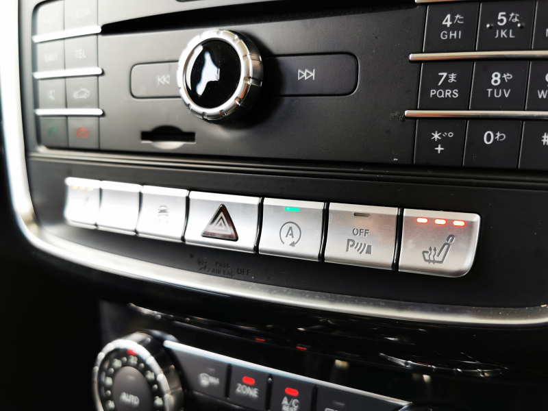 メルセデスベンツ Gクラス 中古車