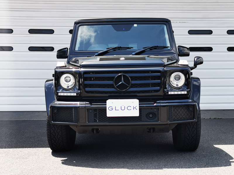 メルセデスベンツ Gクラス 中古車