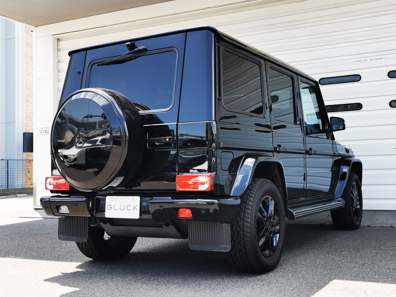メルセデスベンツ Gクラス 中古車