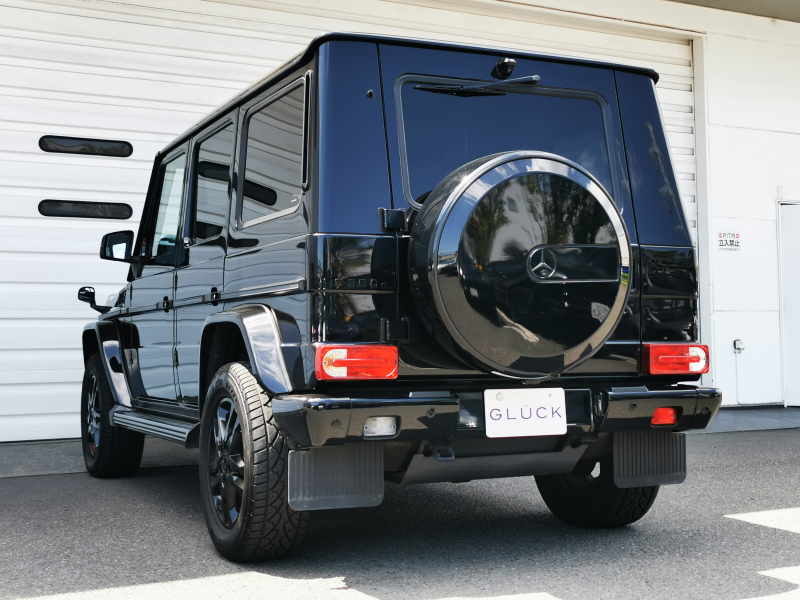 メルセデスベンツ Gクラス 中古車