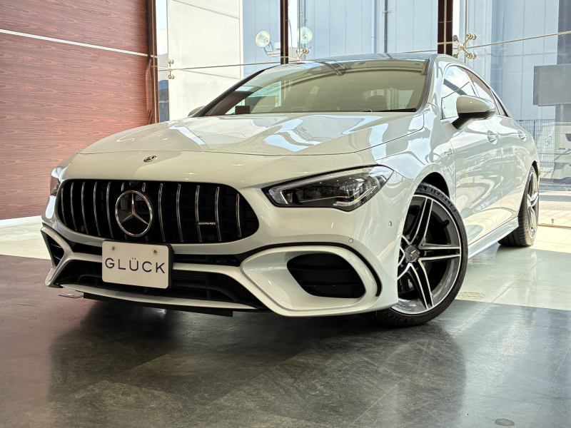AMG CLAクラス