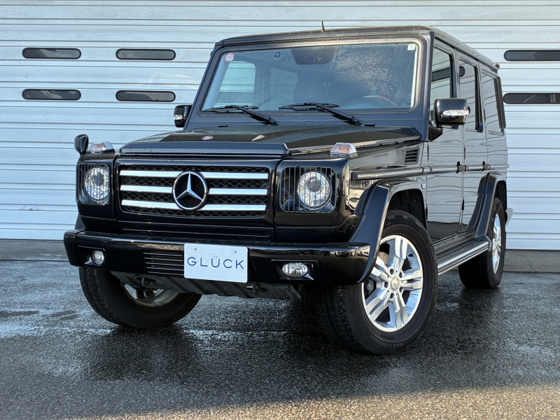 メルセデスベンツ Gクラス