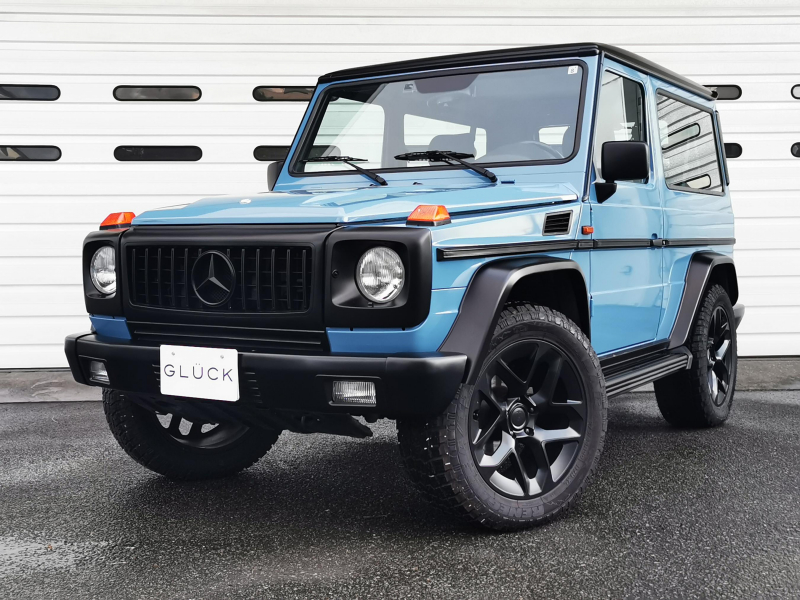 メルセデスベンツ Gクラス