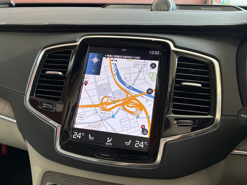 ボルボ XC90 中古車