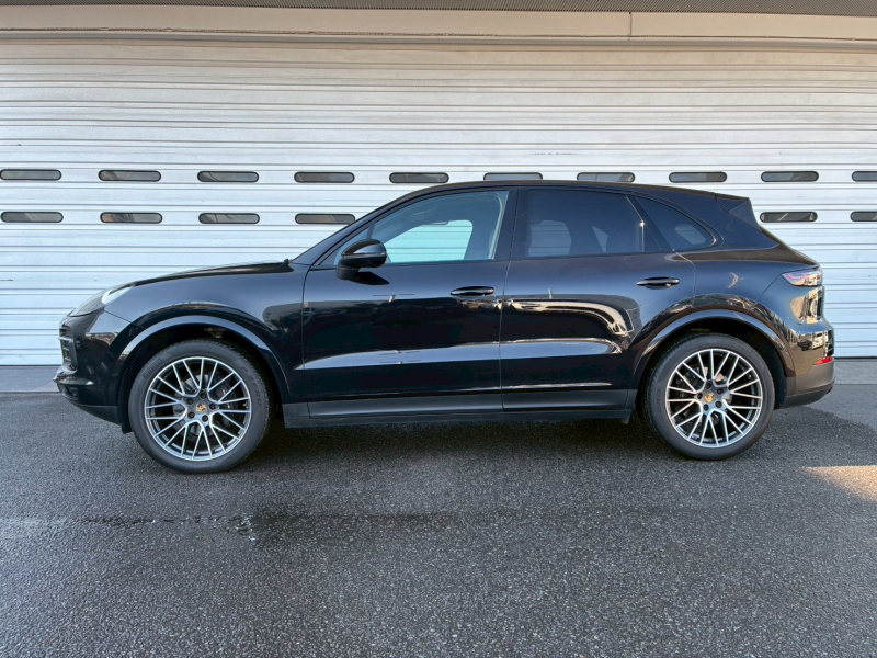 ポルシェ カイエン 中古車