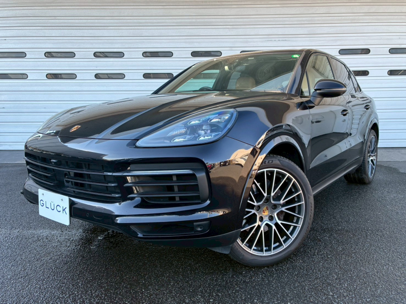 ポルシェ カイエン 中古車